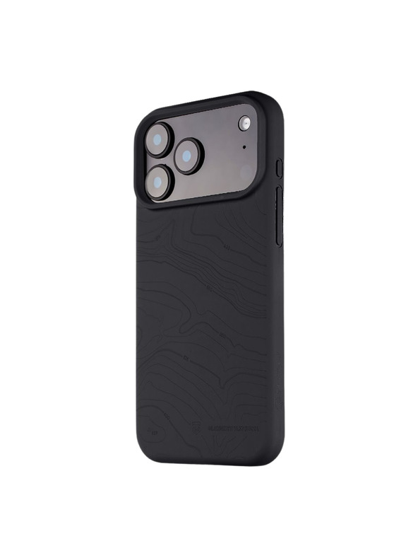 Tactical Tactical MagForce Beaver Obal za Apple iPhone 17 Pro Max Asphalt