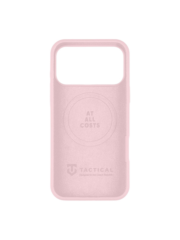 Tactical Tactical MagForce Velvet Smoothie Obal za Apple iPhone 17 Pro Max Pink Panther