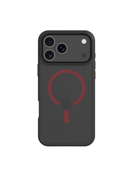 Tactical Tactical MagForce Hyperstealth 2.0 Obal za Apple iPhone 17 Pro Max Black/Red