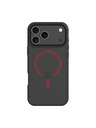 Tactical Tactical MagForce Hyperstealth 2.0 Obal za Apple iPhone 17 Pro Max Black/Red