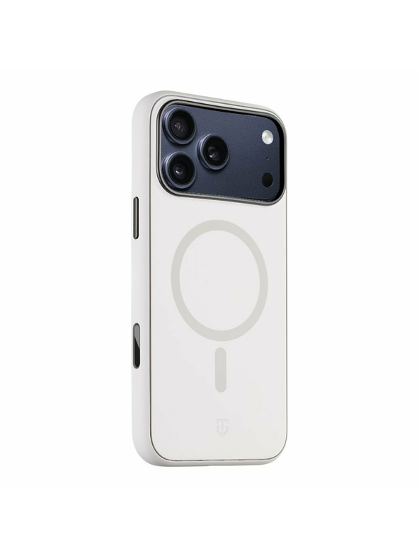 Tactical Tactical MagForce SmoothIsFast Obal za Apple iPhone 17 Pro Max Chalk