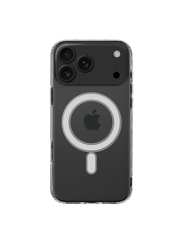 Tactical Tactical MagForce Obal za Apple iPhone 17 Pro Max Transparent