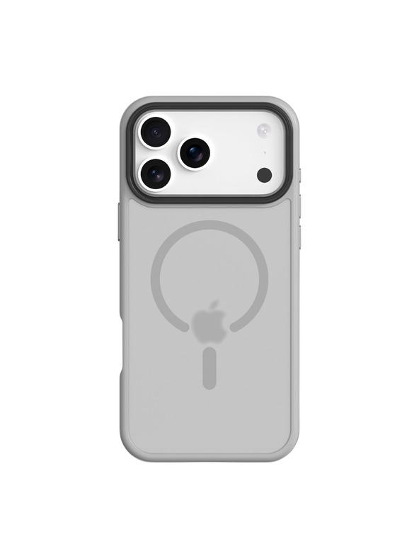 Tactical Tactical MagForce Hyperstealth Obal za Apple iPhone 17 Pro Max Light Grey