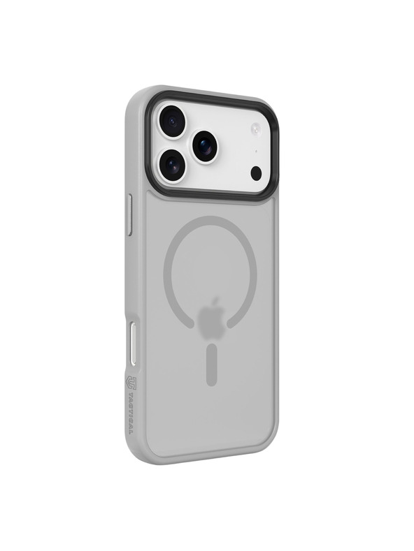 Tactical Tactical MagForce Hyperstealth Obal za Apple iPhone 17 Pro Max Light Grey