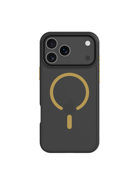 Tactical Tactical MagForce Hyperstealth 2.0 Obal za Apple iPhone 17 Pro Max Black/Yellow