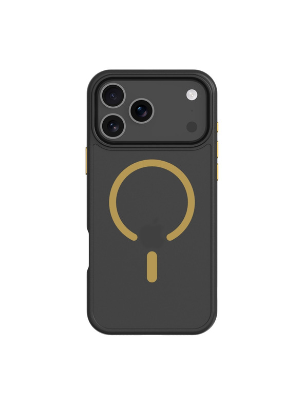 Tactical Tactical MagForce Hyperstealth 2.0 Obal za Apple iPhone 17 Pro Max Black/Yellow