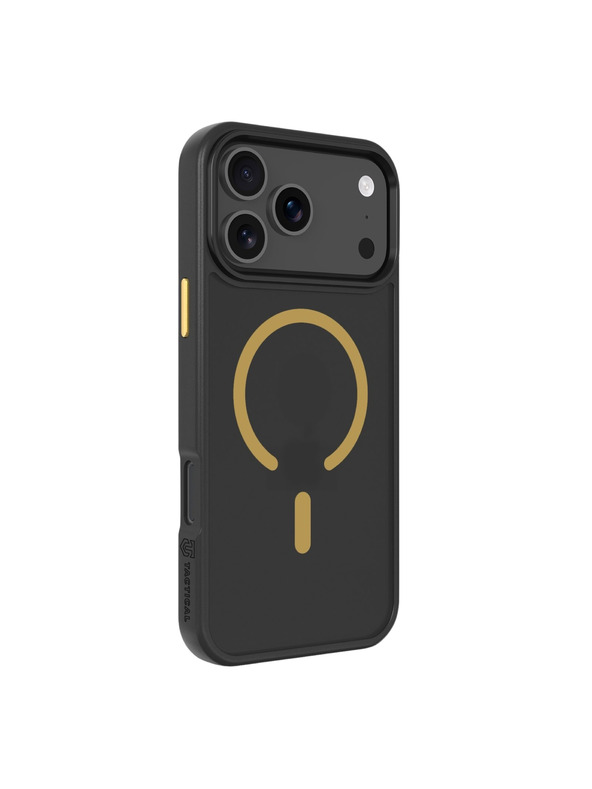 Tactical Tactical MagForce Hyperstealth 2.0 Obal za Apple iPhone 17 Pro Max Black/Yellow