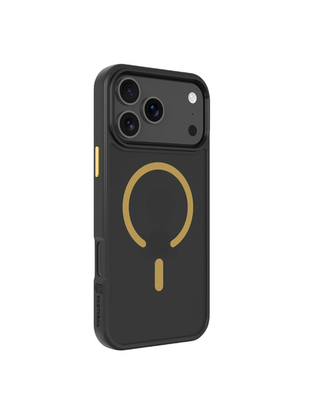 Tactical Tactical MagForce Hyperstealth 2.0 Obal za Apple iPhone 17 Pro Max Black/Yellow