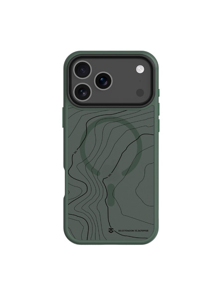 Tactical Tactical MagForce Hyperstealth Sika Obal za Apple iPhone 17 Pro Max Forest Green