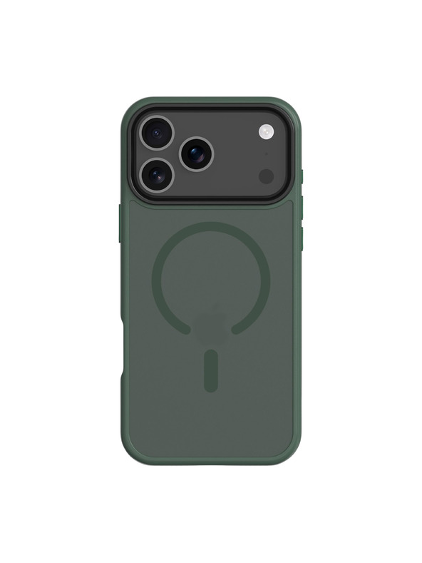 Tactical Tactical MagForce Hyperstealth Obal za Apple iPhone 17 Pro Max Forest Green