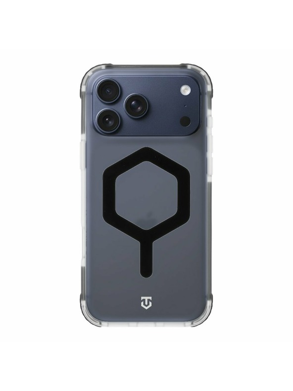 Tactical Tactical MagForce Hexagon Obal za Apple iPhone 17 Pro Max T-Black