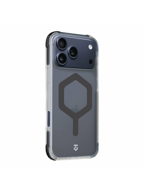 Tactical Tactical MagForce Hexagon Obal za Apple iPhone 17 Pro Max T-Black