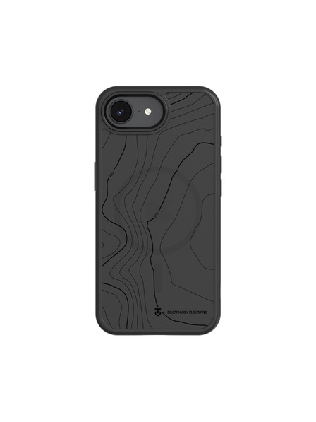 Tactical Tactical MagForce Hyperstealth Sika Obal za Apple iPhone 16e/17e Asphalt