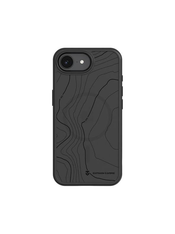 Tactical Tactical MagForce Hyperstealth Sika Obal za Apple iPhone 16e/17e Asphalt