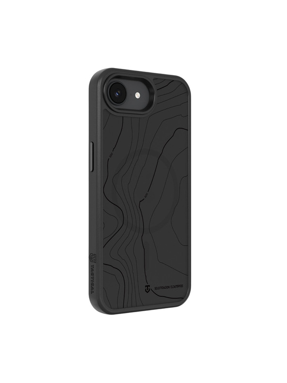 Tactical Tactical MagForce Hyperstealth Sika Obal za Apple iPhone 16e/17e Asphalt