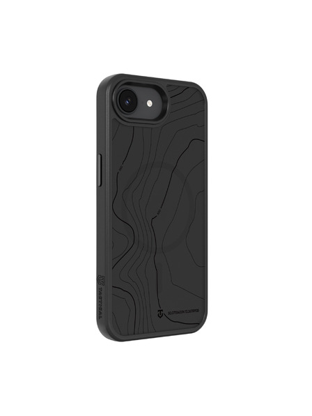Tactical Tactical MagForce Hyperstealth Sika Obal za Apple iPhone 16e/17e Asphalt
