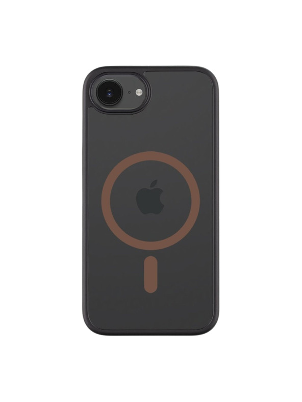 Tactical Tactical MagForce Hyperstealth 2.0 Ovitek za Apple iPhone 16e/17e Black/Moucha Moose