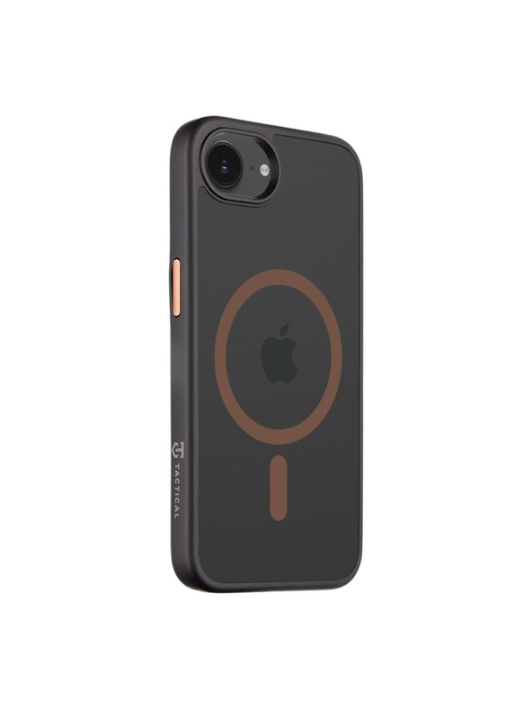 Tactical Tactical MagForce Hyperstealth 2.0 Ovitek za Apple iPhone 16e/17e Black/Moucha Moose