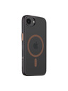 Tactical Tactical MagForce Hyperstealth 2.0 Ovitek za Apple iPhone 16e/17e Black/Moucha Moose