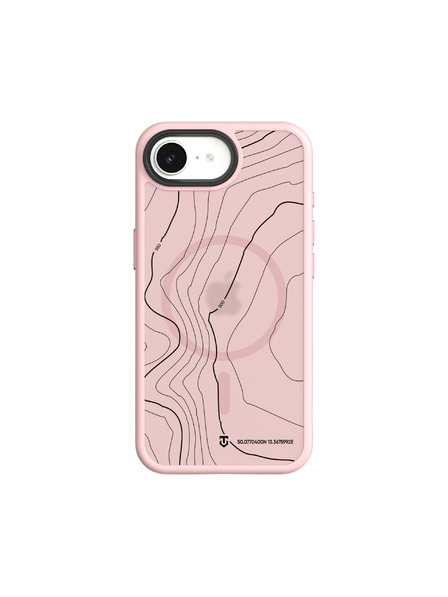 Tactical Tactical MagForce Hyperstealth Sika Ovitek za Apple iPhone 16e/17e Pink Panther