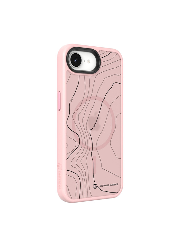 Tactical Tactical MagForce Hyperstealth Sika Ovitek za Apple iPhone 16e/17e Pink Panther