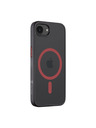 Tactical Tactical MagForce Hyperstealth 2.0 Ovitek za Apple iPhone 16e/17e Black/Red