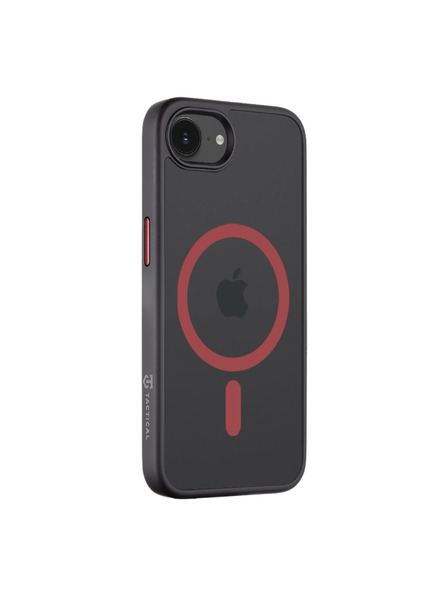 Tactical Tactical MagForce Hyperstealth 2.0 Ovitek za Apple iPhone 16e/17e Black/Red