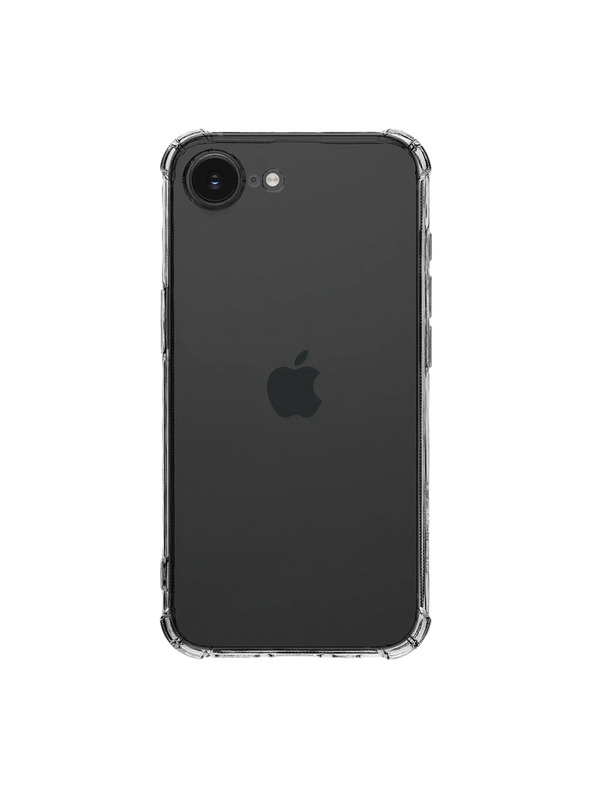 Tactical Tactical TPU Plyo Ovitek za Apple iPhone 16e/17e Transparent