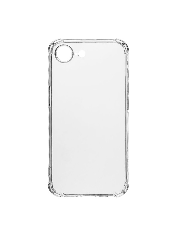 Tactical Tactical TPU Plyo Ovitek za Apple iPhone 16e/17e Transparent