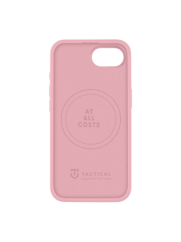 Tactical Tactical MagForce Velvet Smoothie Ovitek za Apple iPhone 16e/17e Pink Panther