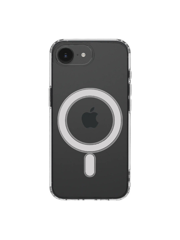 Tactical Tactical MagForce Ovitek za Apple iPhone 16e/17e Transparent