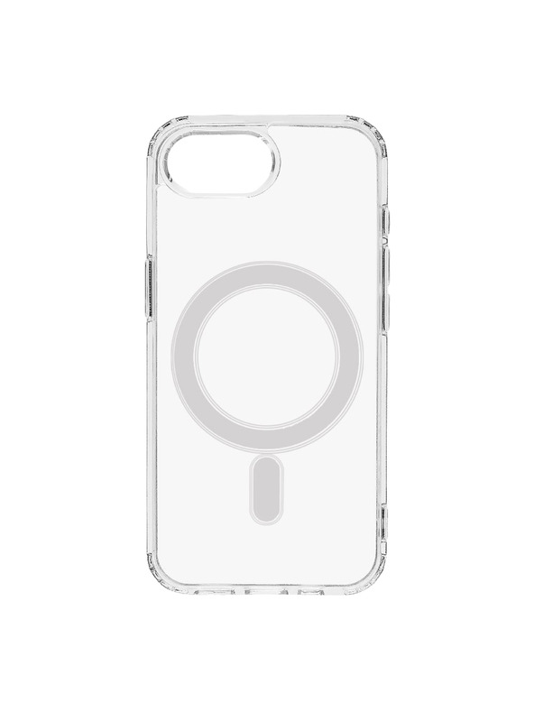 Tactical Tactical MagForce Ovitek za Apple iPhone 16e/17e Transparent