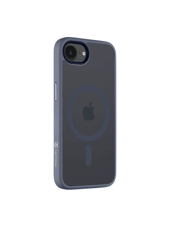 Tactical Tactical MagForce Hyperstealth Ovitek za Apple iPhone 16e/17e Deep Blue