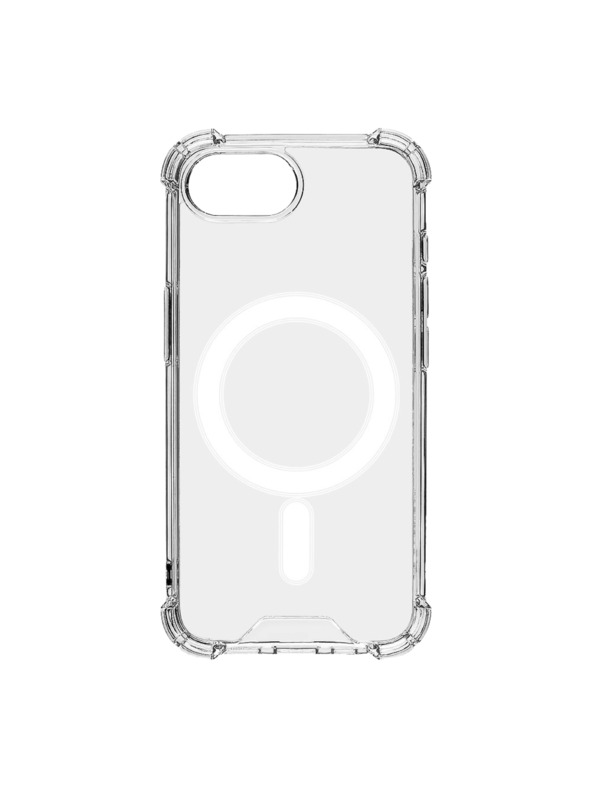 Tactical Tactical MagForce Plyo Ovitek za Apple iPhone 16e/17e Transparent
