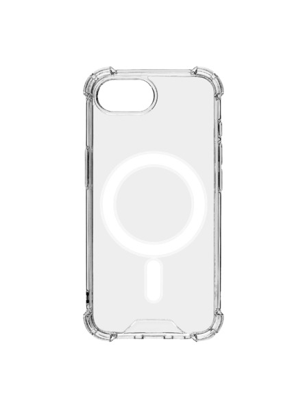 Tactical Tactical MagForce Plyo Ovitek za Apple iPhone 16e/17e Transparent
