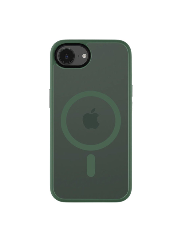 Tactical Tactical MagForce Hyperstealth Ovitek za Apple iPhone 16e/17e Forest Green