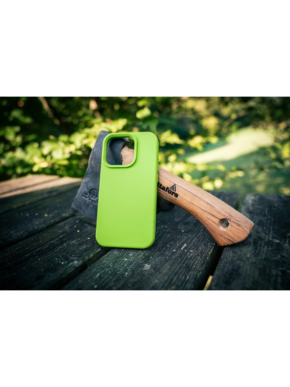 Tactical Tactical MagForce Velvet Smoothie Ovitek za Apple iPhone 16e/17e Avocado