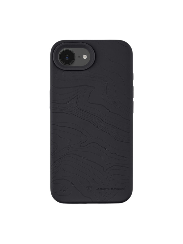 Tactical Tactical MagForce Beaver Ovitek za Apple iPhone 16e/17e Asphalt