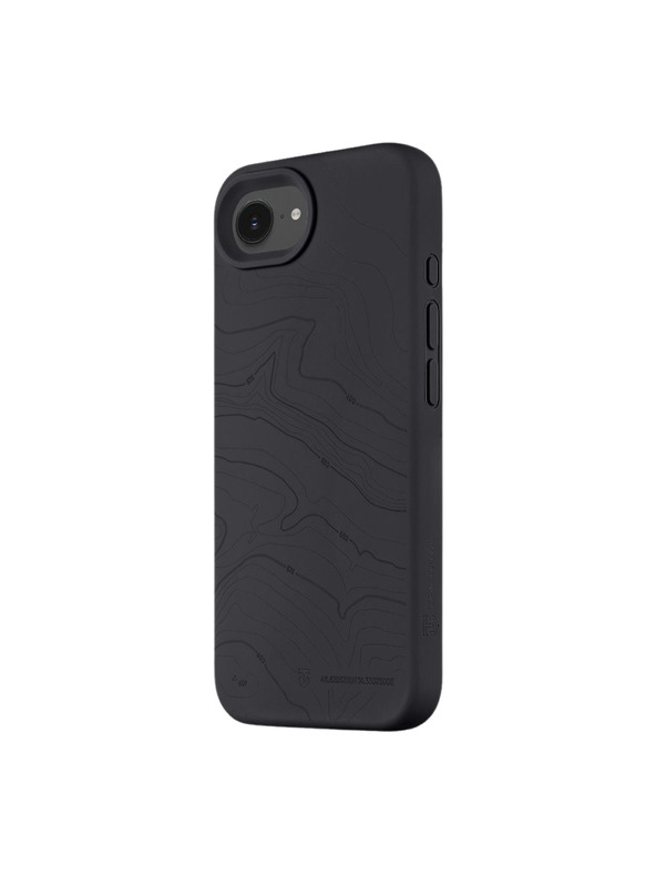Tactical Tactical MagForce Beaver Ovitek za Apple iPhone 16e/17e Asphalt