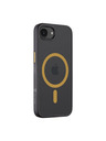 Tactical Tactical MagForce Hyperstealth 2.0 Ovitek za Apple iPhone 16e/17e Black/Yellow