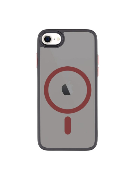 Tactical Tactical MagForce Hyperstealth 2.0 Ovitek za Apple iPhone 7/8/SE2020/SE2022 Black/Red