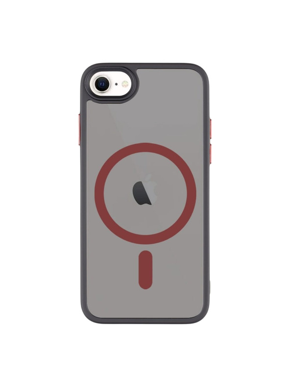 Tactical Tactical MagForce Hyperstealth 2.0 Ovitek za Apple iPhone 7/8/SE2020/SE2022 Black/Red