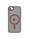 Tactical Tactical MagForce Hyperstealth 2.0 Ovitek za Apple iPhone 7/8/SE2020/SE2022 Black/Red