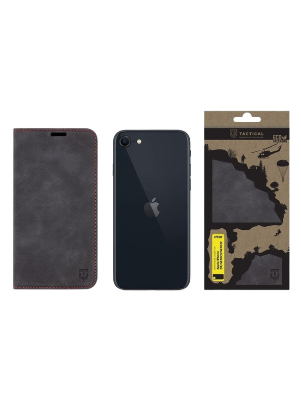 Tactical Tactical Xproof za Apple iPhone 7/8/SE2020/SE2022 Black Hawk