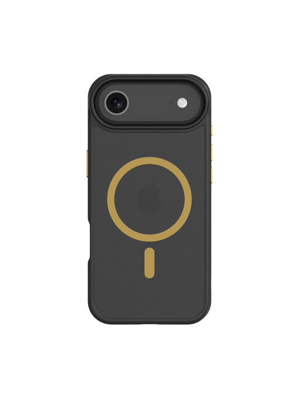 Tactical Tactical MagForce Hyperstealth 2.0 Zaščita za Apple iPhone Air Black/Yellow