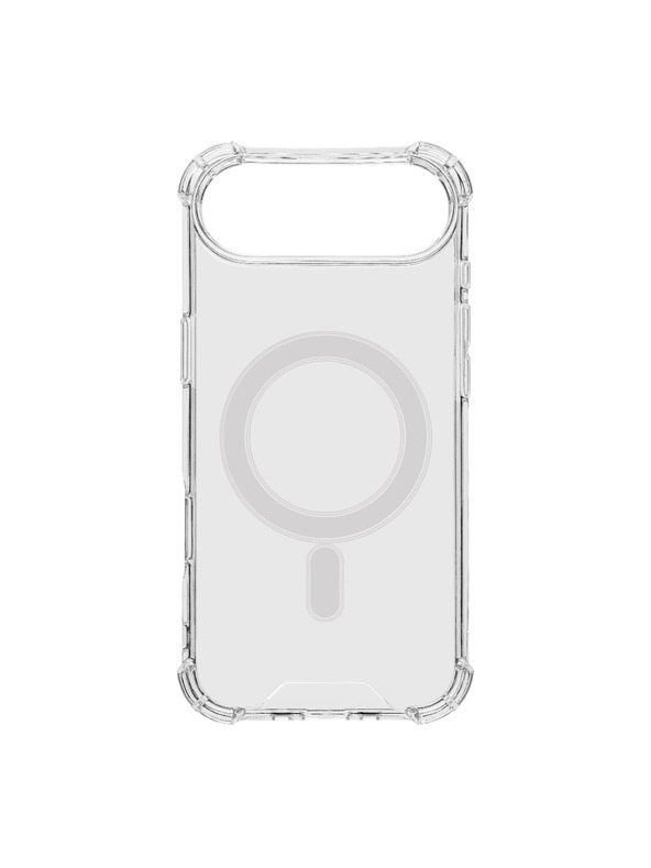 Tactical Tactical MagForce Plyo Zaščita za Apple iPhone Air Transparent