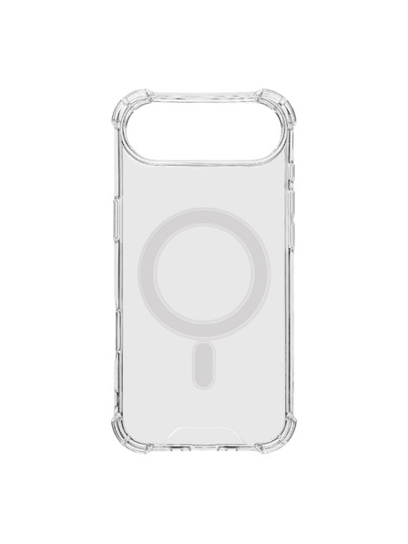 Tactical Tactical MagForce Plyo Zaščita za Apple iPhone Air Transparent