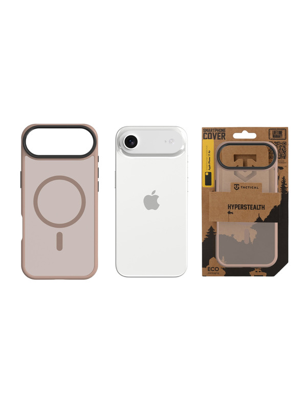 Tactical Tactical MagForce Hyperstealth Zaščita za Apple iPhone Air Muva Los