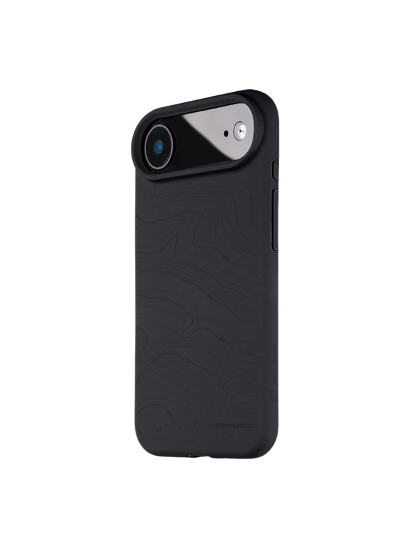 Tactical Tactical MagForce Beaver Zaščita za Apple iPhone Air Asphalt