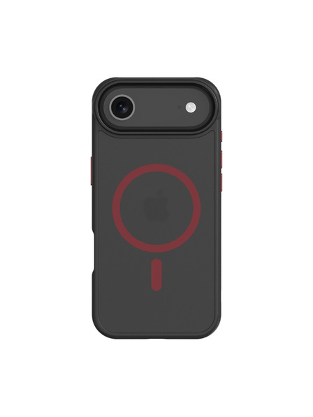 Tactical Tactical MagForce Hyperstealth 2.0 Zaščita za Apple iPhone Air Black/Red